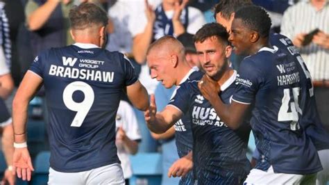 live draw millwall|Millwall Scores & Latest Results Today .